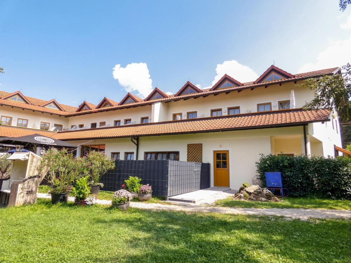 Apartment Am Hohen Bogen-5 By Interhome Arrach Dış mekan fotoğraf