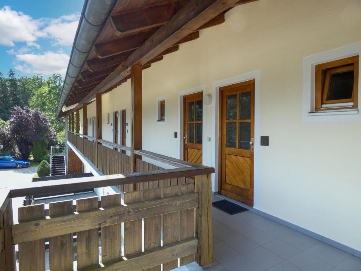 Apartment Am Hohen Bogen-5 By Interhome Arrach Dış mekan fotoğraf
