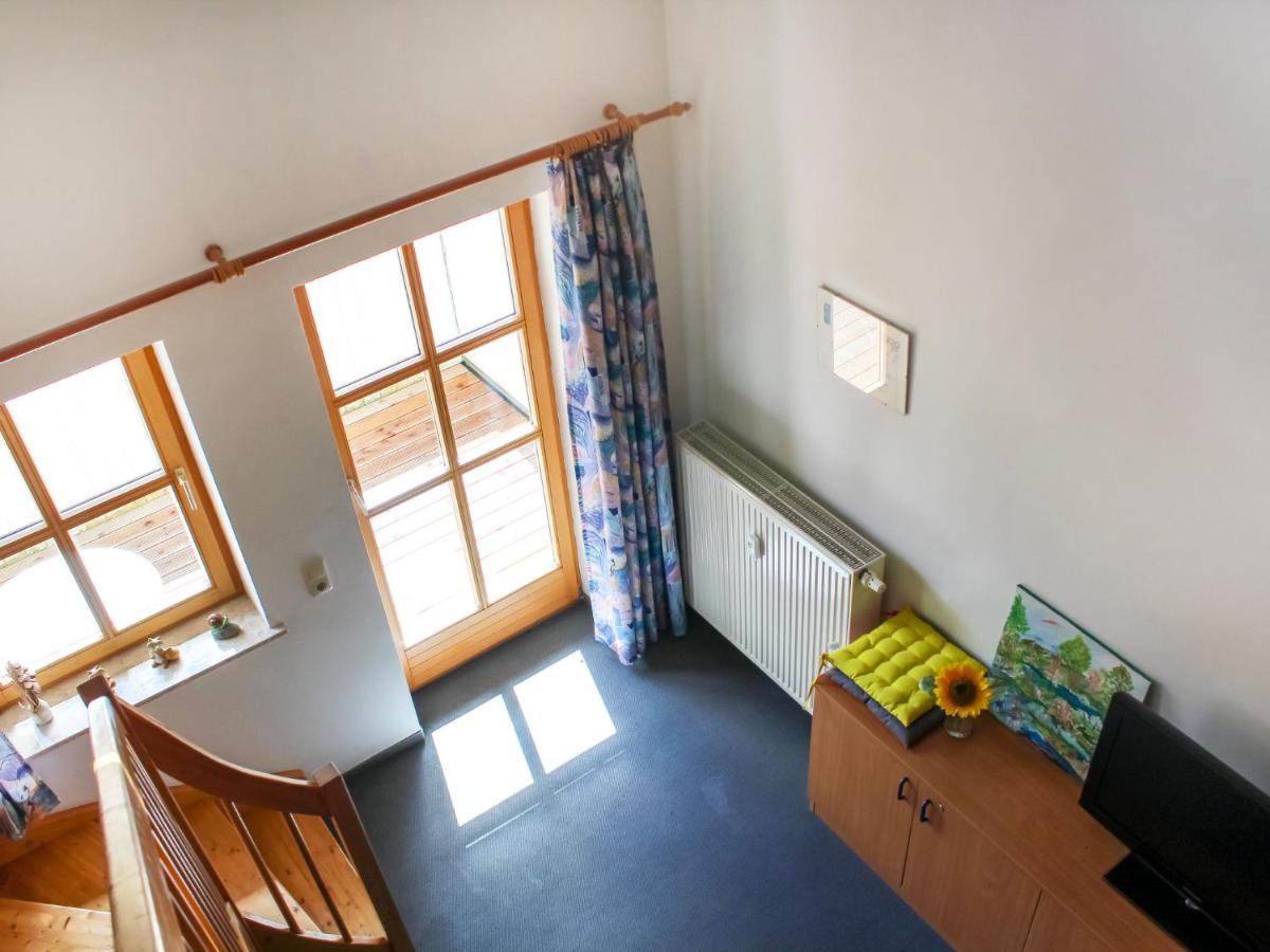 Apartment Am Hohen Bogen-5 By Interhome Arrach Dış mekan fotoğraf