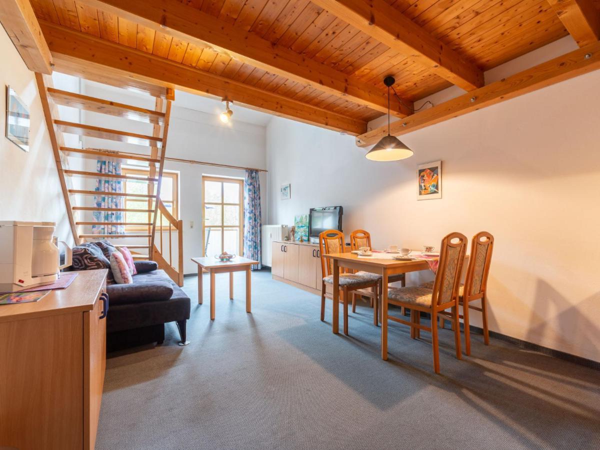 Apartment Am Hohen Bogen-5 By Interhome Arrach Dış mekan fotoğraf