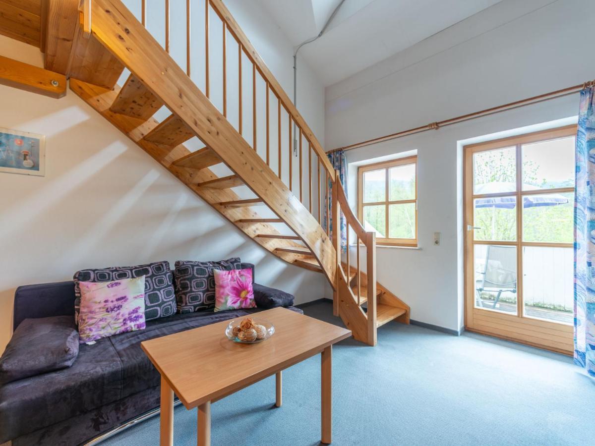 Apartment Am Hohen Bogen-5 By Interhome Arrach Dış mekan fotoğraf