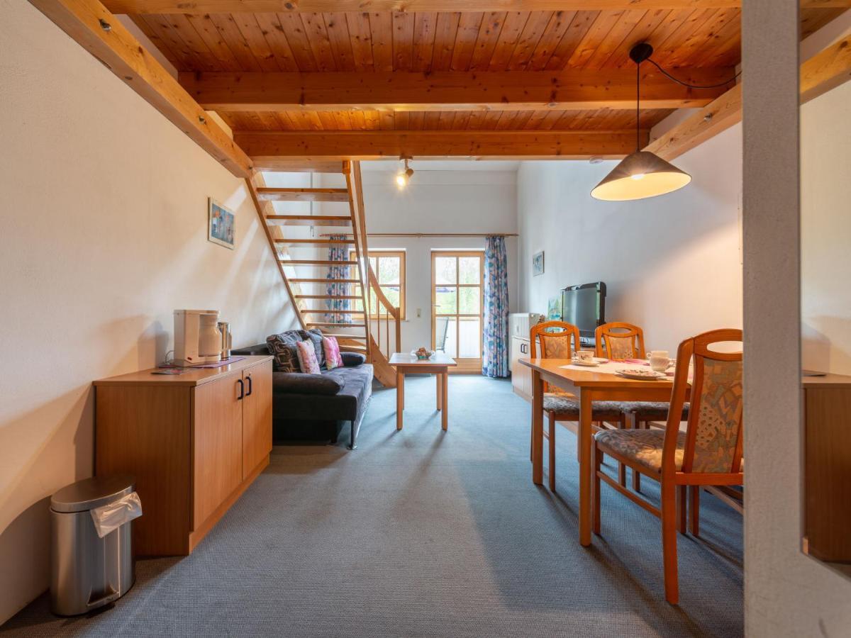 Apartment Am Hohen Bogen-5 By Interhome Arrach Dış mekan fotoğraf