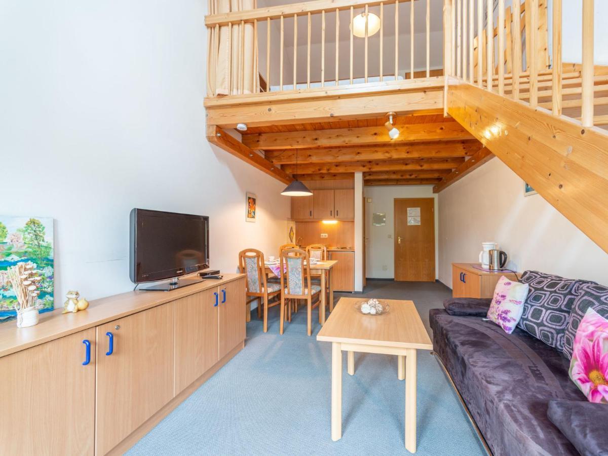 Apartment Am Hohen Bogen-5 By Interhome Arrach Dış mekan fotoğraf