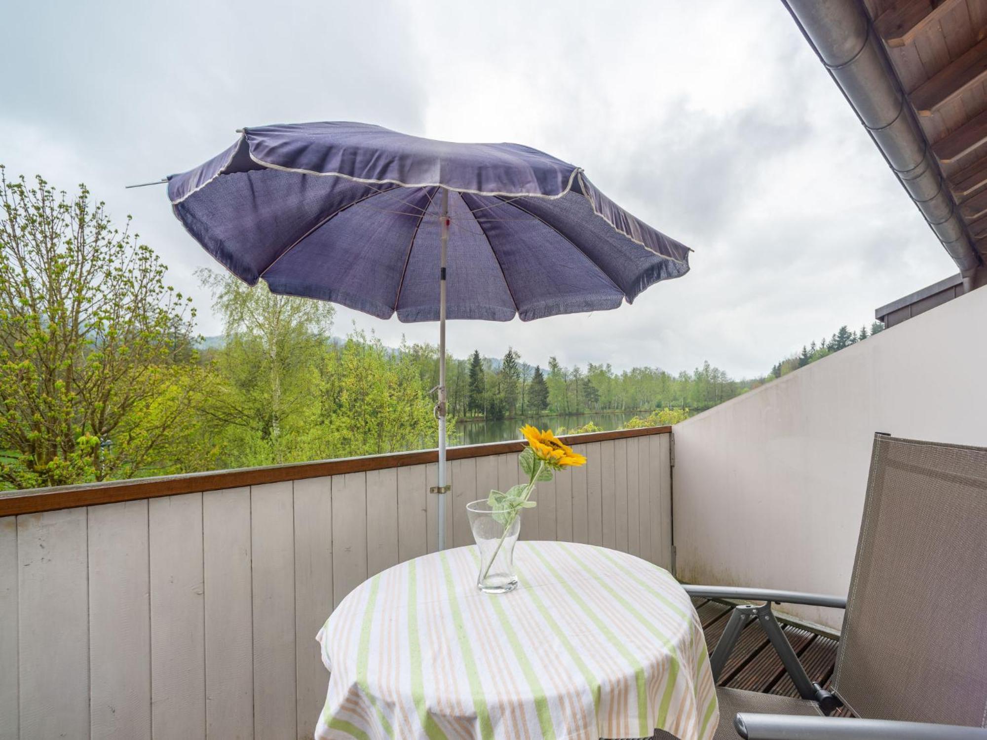 Apartment Am Hohen Bogen-5 By Interhome Arrach Dış mekan fotoğraf
